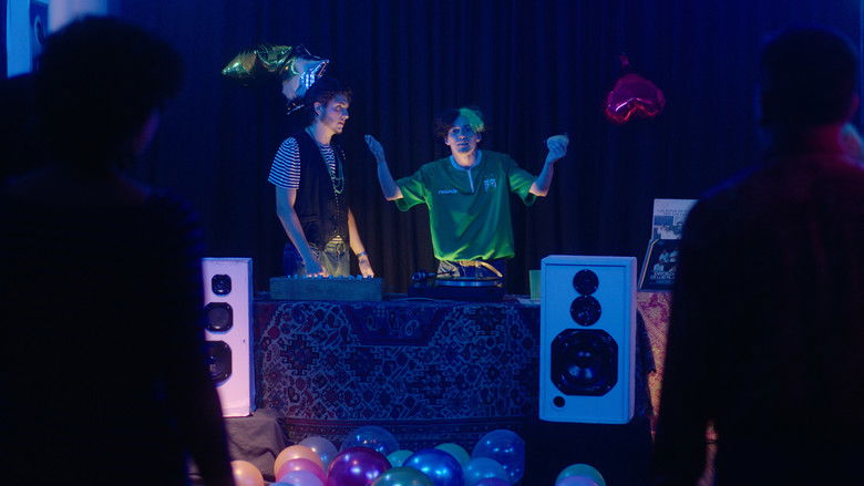 кадр из фильма Chimichurri