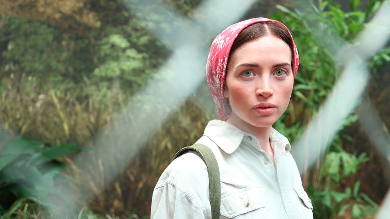 кадр из фильма Lucy the Human Chimp