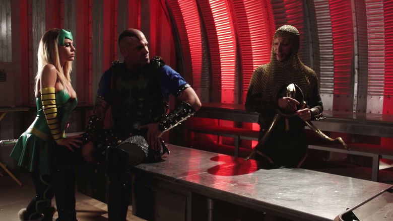 кадр из фильма Thor XXX: An Axel Braun Parody