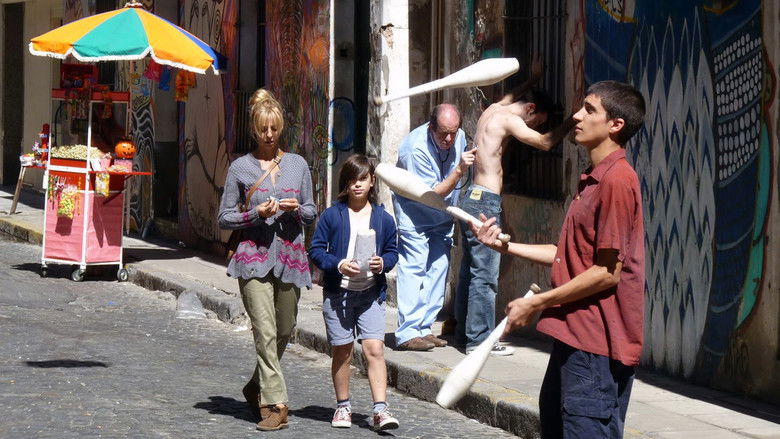 кадр из фильма Romper el huevo