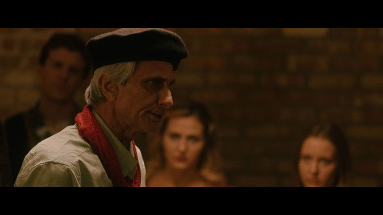 кадр из фильма Наблюдатель