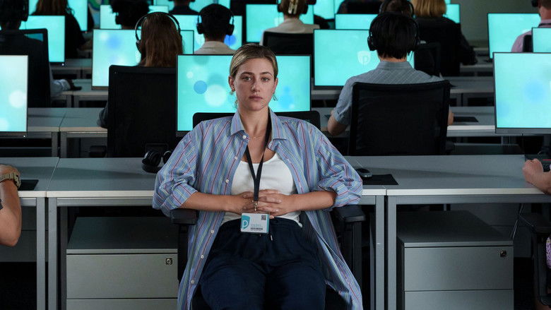 кадр из фильма Американская кабала