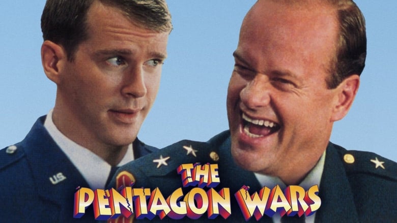 кадр из фильма Войны Пентагона