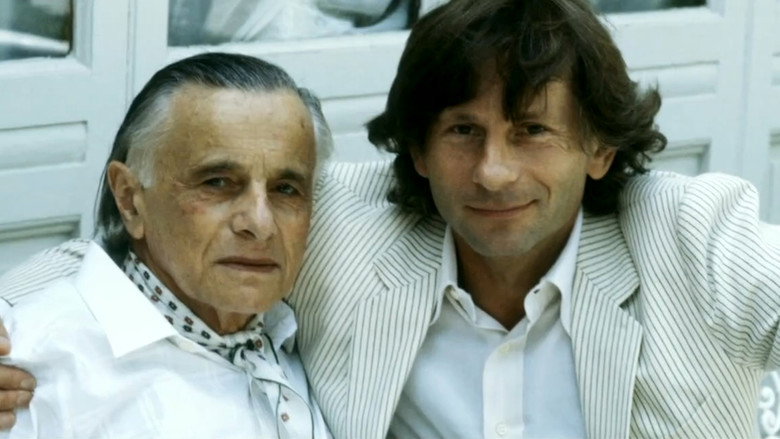 кадр из фильма Roman Polanski: A Film Memoir