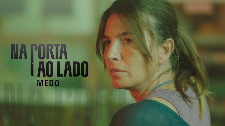 кадр из фильма Na Porta ao Lado: Medo