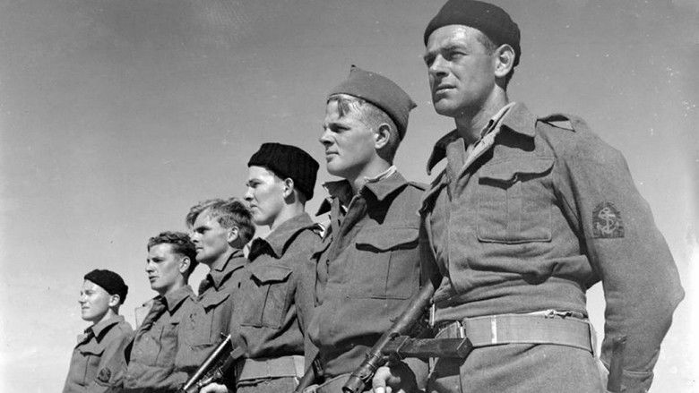 кадр из фильма Uccidete Rommel