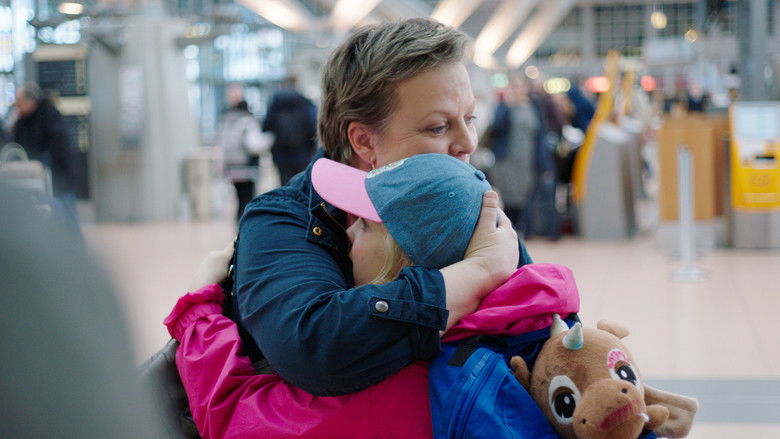 кадр из фильма Разрушительница системы