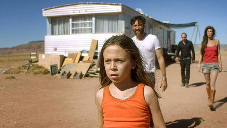 кадр из фильма My Little One