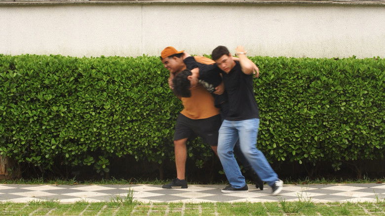 кадр из фильма A Sete Palmos de Santos