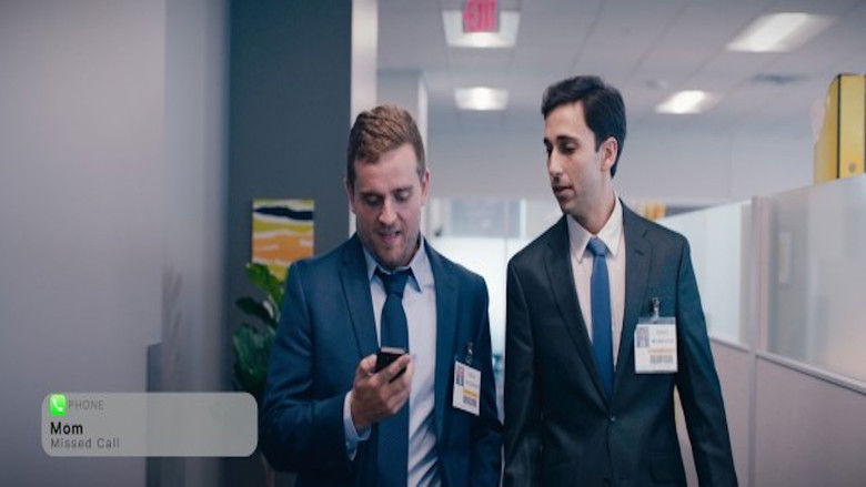 кадр из фильма Call Your Mom