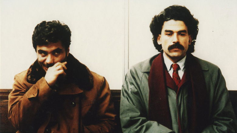 кадр из фильма Traversées