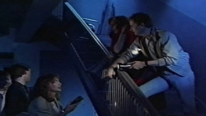 кадр из фильма Timesweep