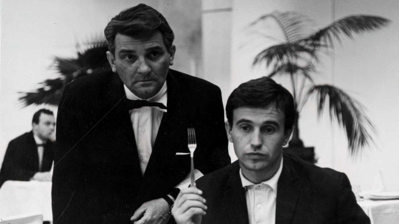 кадр из фильма Bariera