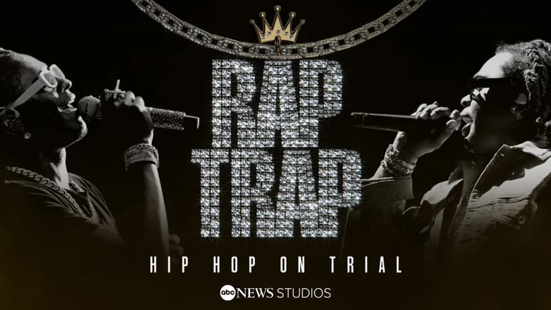 кадр из фильма Rap Trap: Hip-Hop on Trial