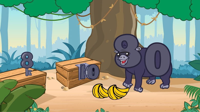 кадр из фильма Meet the Math Facts - Multiplication & Division Level 3