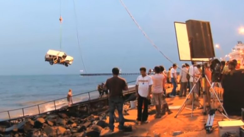 кадр из фильма Accident : Making of Talaash