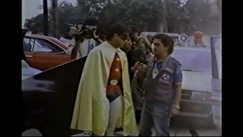 кадр из фильма Alyas Batman En Robin