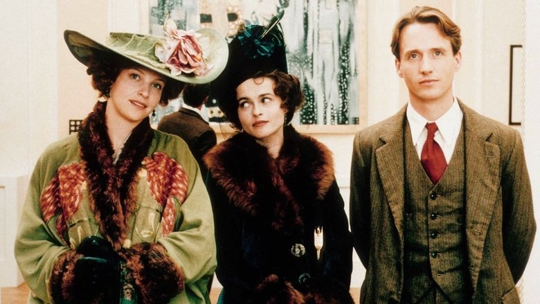 кадр из фильма Крылья голубки