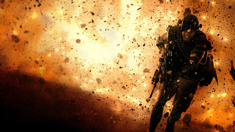 кадр из фильма 13 часов: Тайные солдаты Бенгази