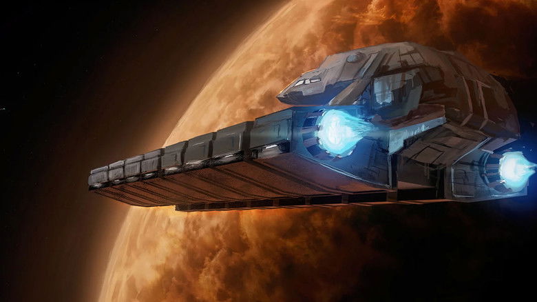 кадр из фильма The Beacon