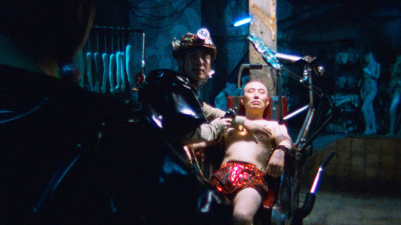 кадр из фильма Спасти зеленую планету!