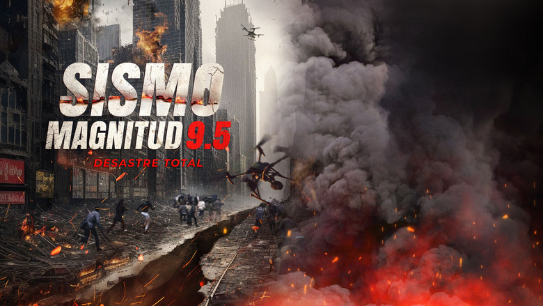 кадр из фильма 惊天救援