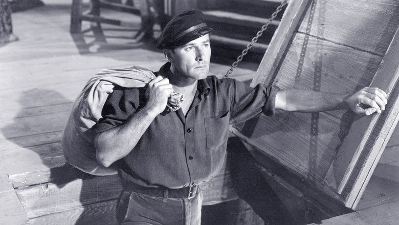 кадр из фильма Край тьмы