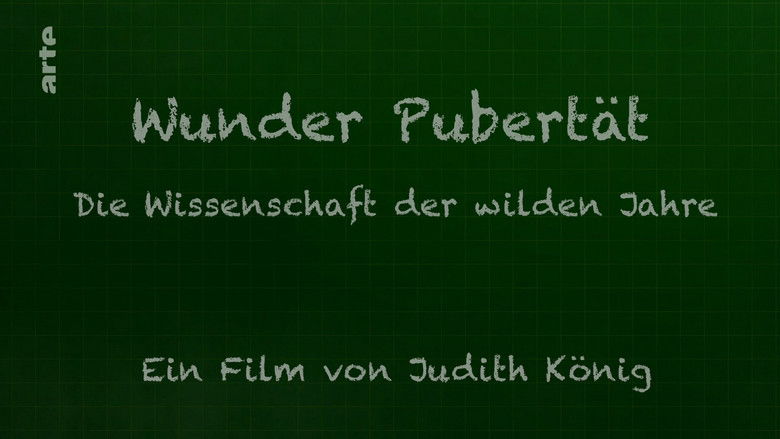 кадр из фильма Wunder Pubertät – Die Wissenschaft der wilden Jahre
