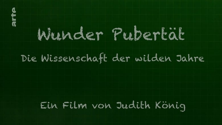 кадр из фильма Wunder Pubertät – Die Wissenschaft der wilden Jahre