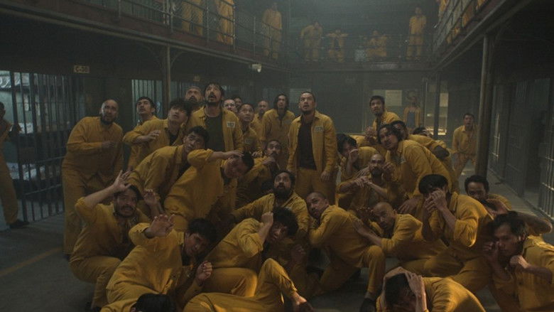 кадр из фильма Hantu Dalam Sel