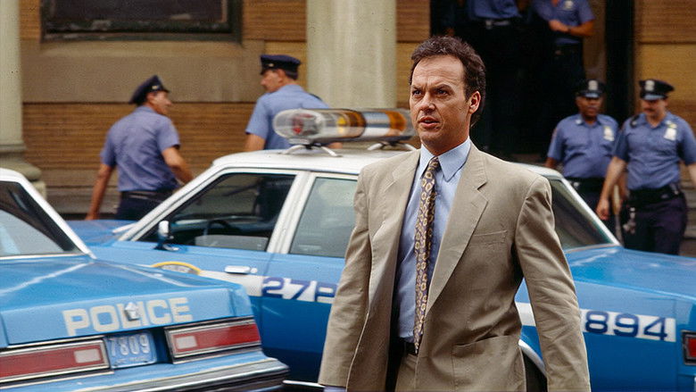 кадр из фильма Правосудие одиночки