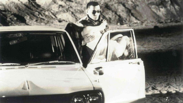 кадр из фильма 濡れ牡丹　五悪人暴行篇