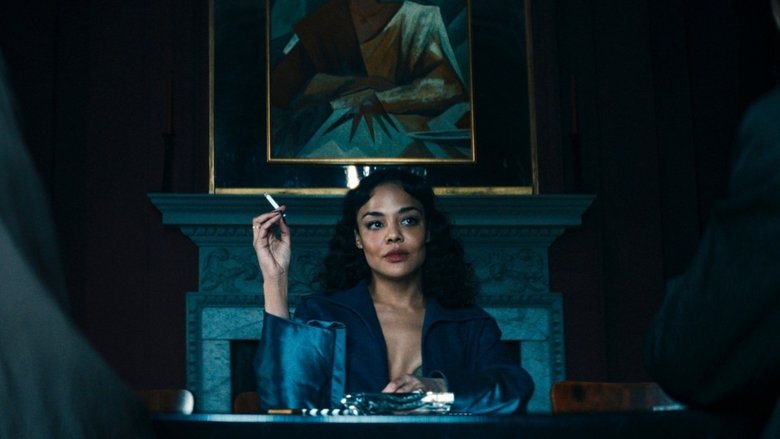 кадр из фильма Гедда