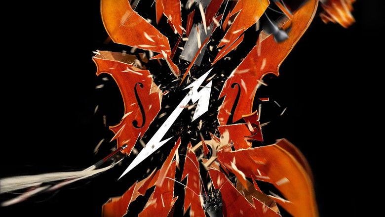 кадр из фильма Metallica и Симфонический оркестр Сан-Франциско: S&M²