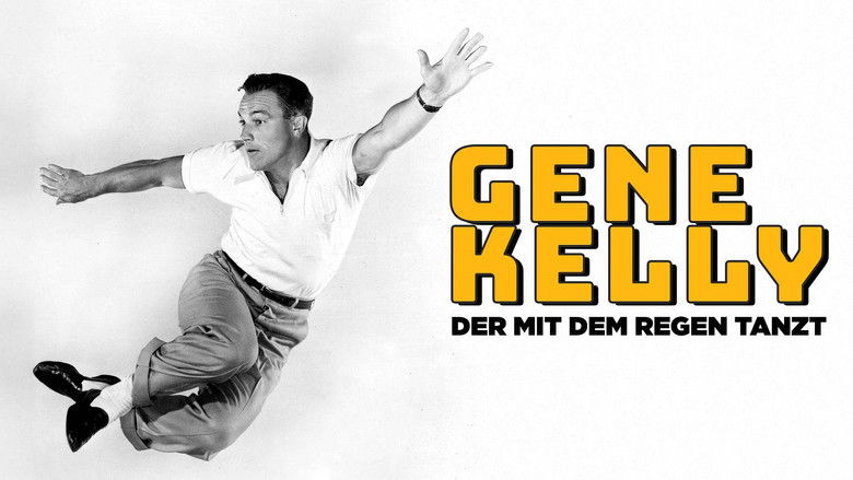 кадр из фильма Gene Kelly mène la danse