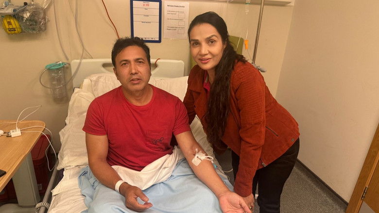 кадр из фильма Frimley Park Hospital