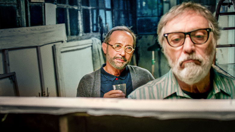 кадр из фильма Шедевр