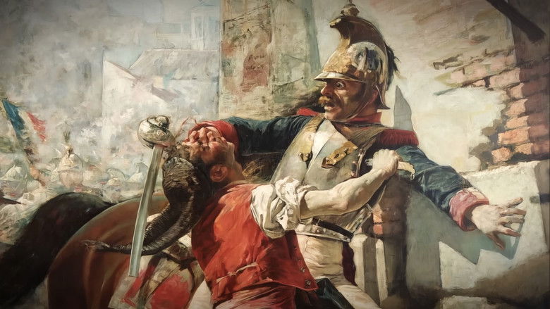 кадр из фильма Eyewitness Accounts from the Napoleonic Wars: Spain and Portugal 1808-1814