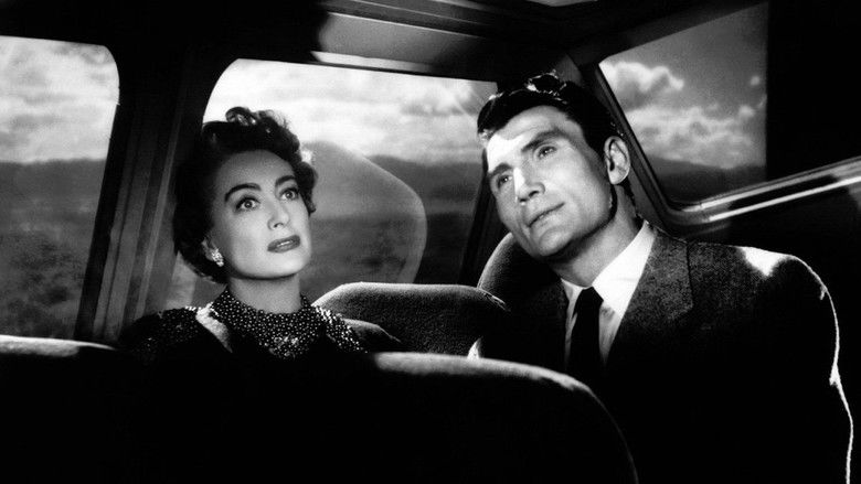 кадр из фильма Внезапный страх