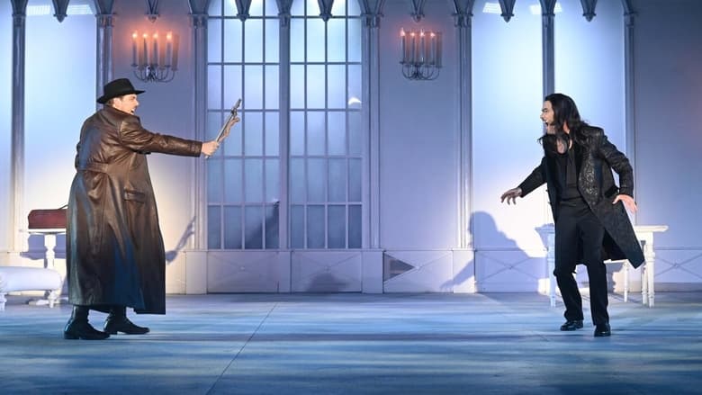 кадр из фильма Dracula: Das Musical