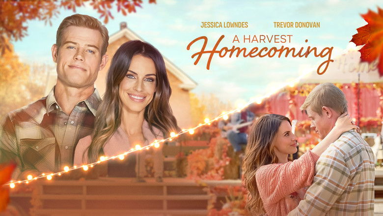 кадр из фильма A Harvest Homecoming
