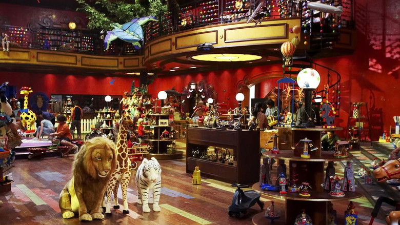 кадр из фильма Лавка чудес