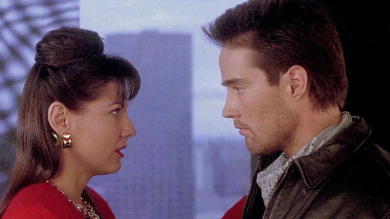 кадр из фильма Сканнеры 3: Переворот