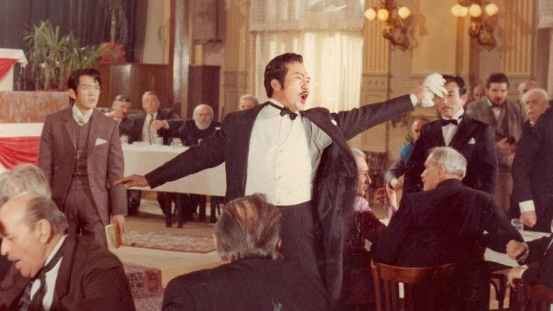 кадр из фильма 돌아오지 않은 밀사