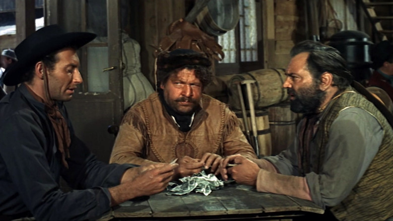 кадр из фильма Antes llega la muerte