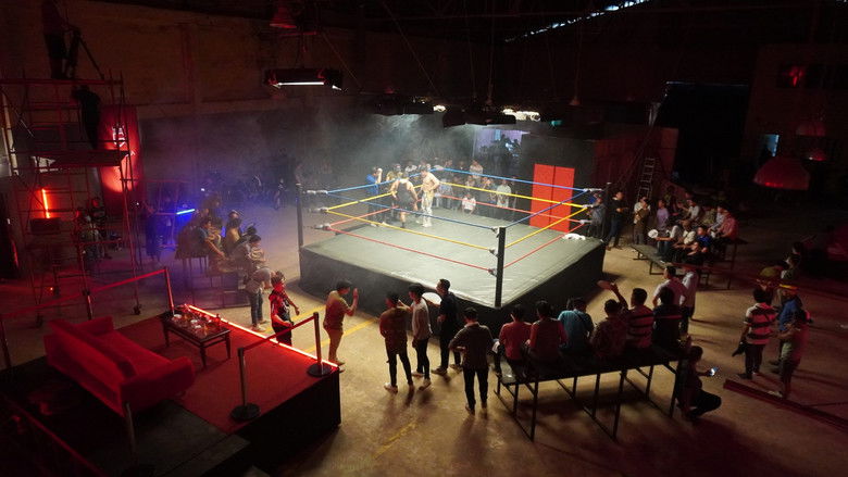 кадр из фильма Fuchsia Libre