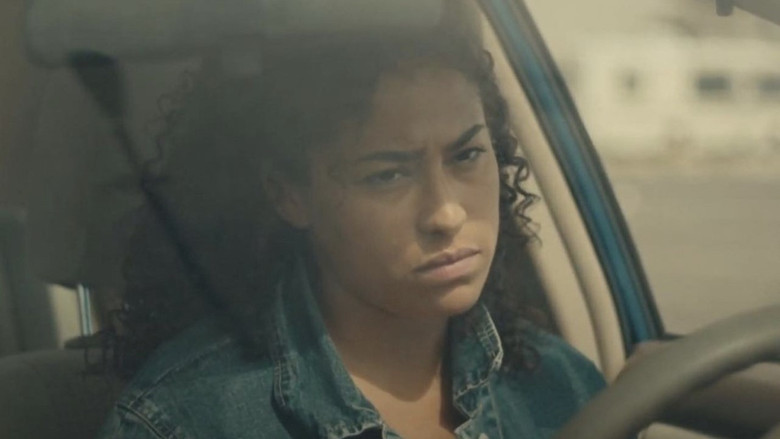 кадр из фильма Table For One