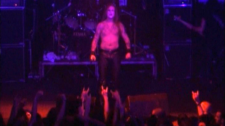 кадр из фильма Marduk: Funeral Marches and Warsongs