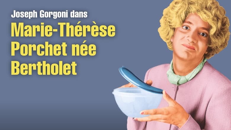 кадр из фильма Marie-Thérèse Porchet, née Bertholet - La Truie est en moi !