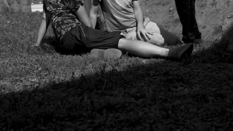 кадр из фильма Անծանոթները